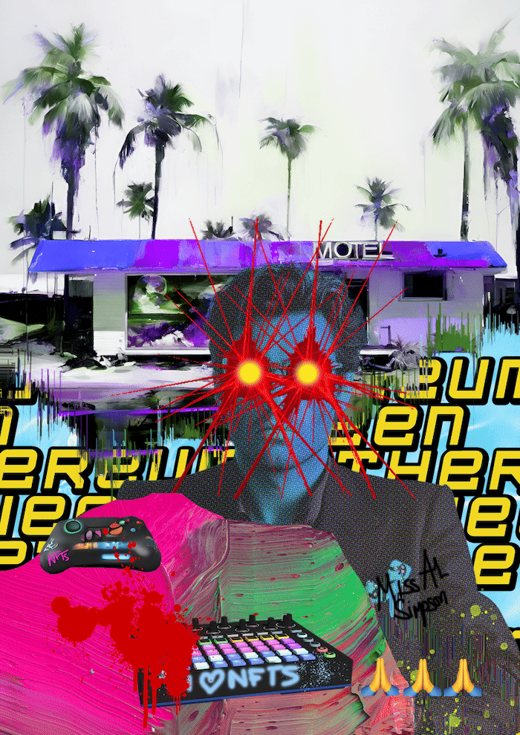 INTERFACE #2069, Crypto VC